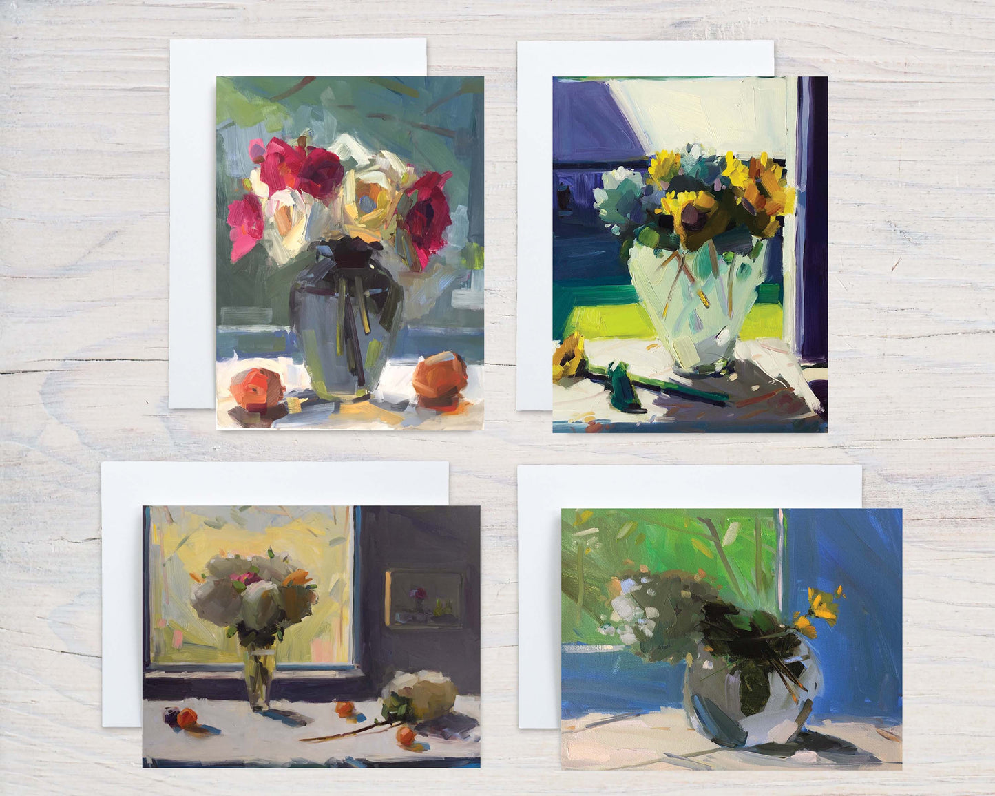 Summer Light Card Set (8 card set)