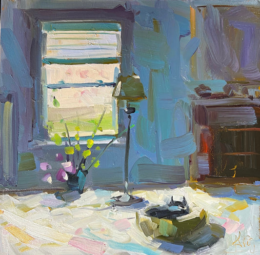 Capturing Light in the Interior, February 17-18, 2024 Jackson Art Studio and Gallery