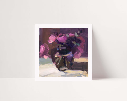 Ranunculus Bright Light 2Ranunculus Bright Light 2 Archival Print, unframed